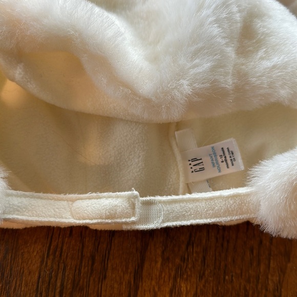 Baby gap faux fur hat - Picture 6 of 6